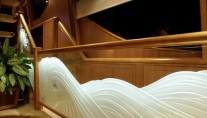 Yacht BESAME -  Glass Foyer